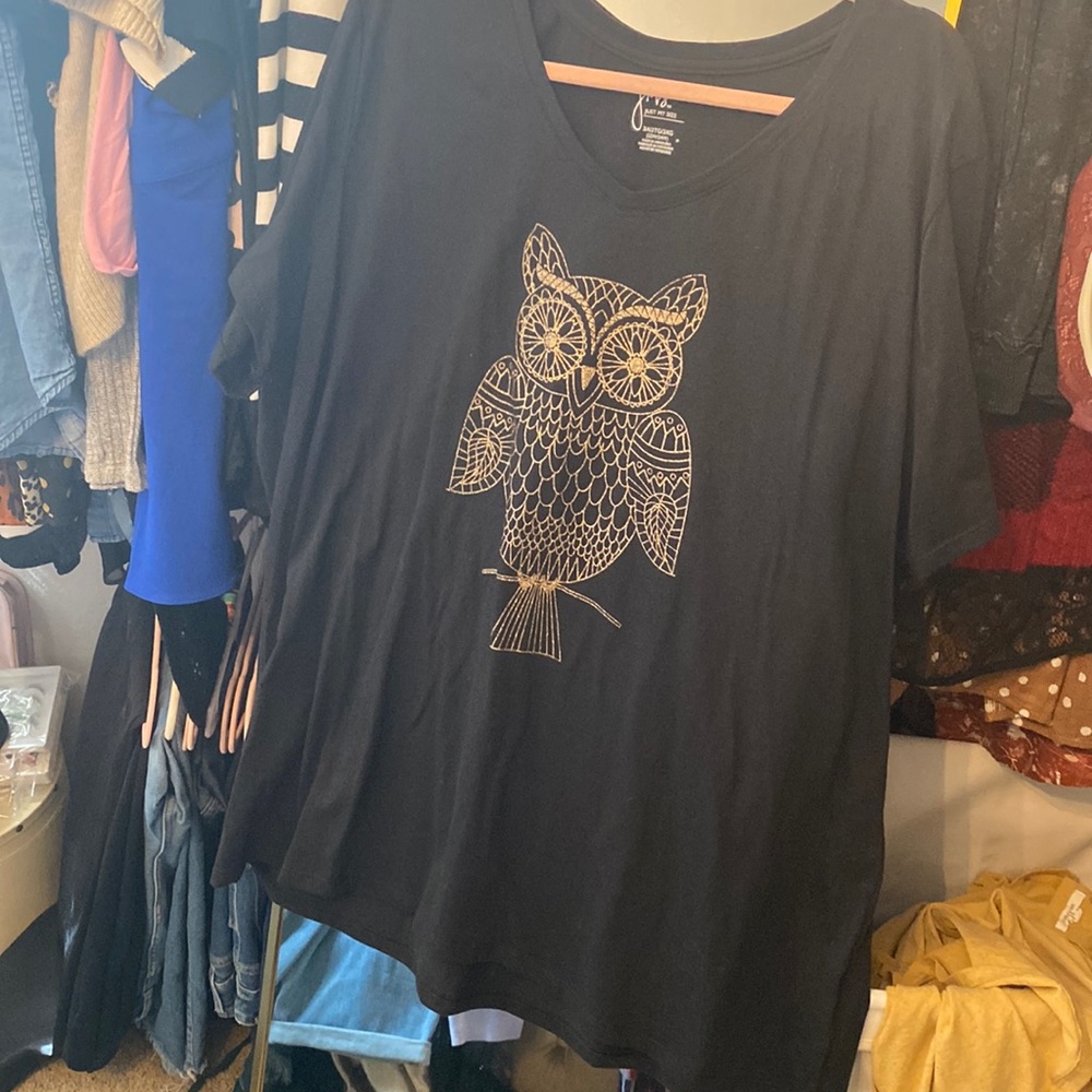 Just my size t shirt